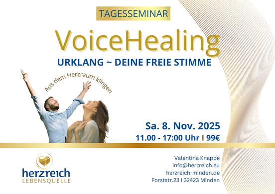 herzreich & friends öffnen wieder Räume für neue Erfahrungen und gemeinsames Wachstum