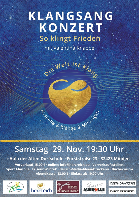 herzreich & friends öffnen wieder Räume für neue Erfahrungen und gemeinsames Wachstum