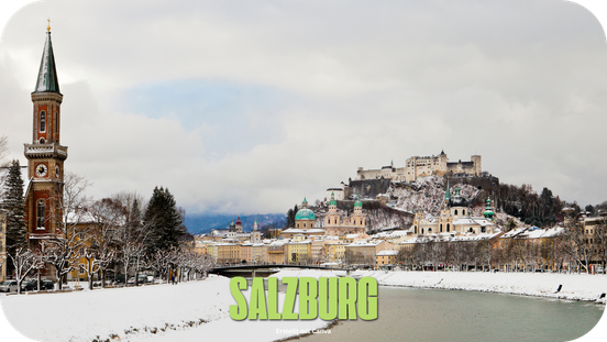 Beste Reiseziele im Dezember