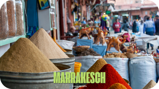 Beste Reiseziele im März