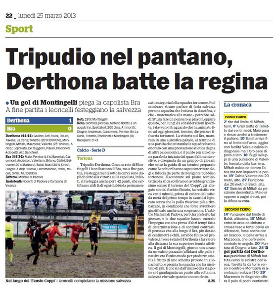 2012-13 DERTHONA-BRA 1-0