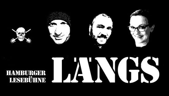 Längs - Die Hamburger Lesebühne - jeden 2. Samstag im Monat in der Mathilde Bar