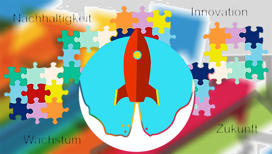 Startups stehen für Nachhaltigkeit, Innovation und Wachstum