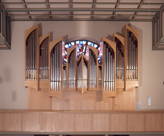 © Orgelbau Fischer + Krämer (mit freundlicher Genehmigung)