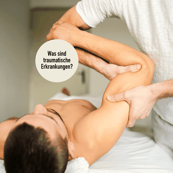 Physiotherapie nach Verletzungen in Basel