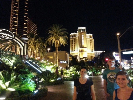 Der Strip...- und Felix ist traurig' dass er nicht spielen darf ;-) 