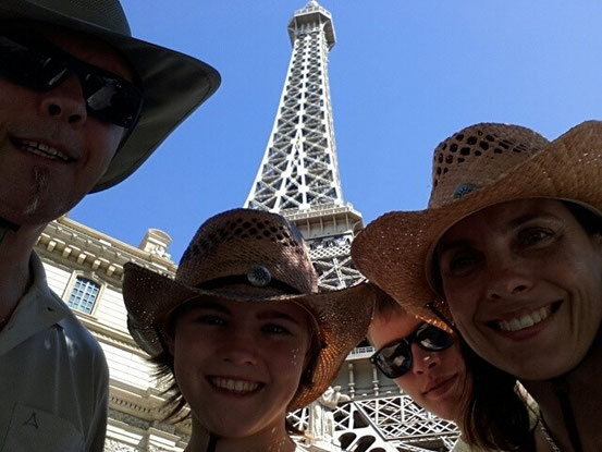 , zum kleinen Eifelturm...