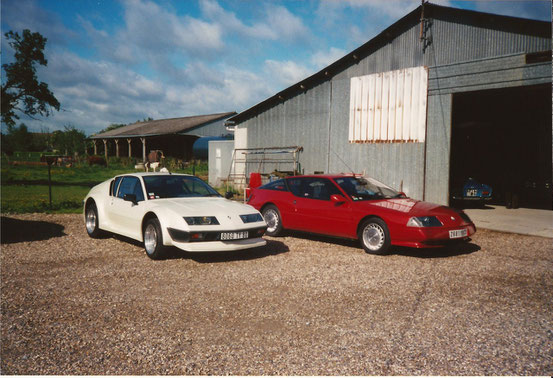 Garage Goudezeune