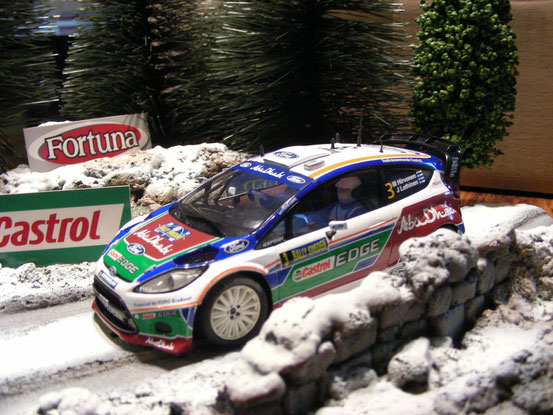 Ford Fiesta WRC