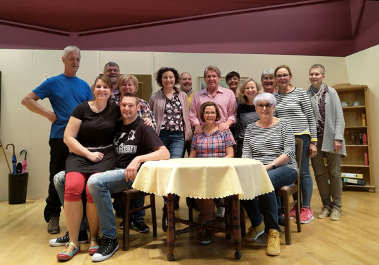 Theaterensemble 2019 