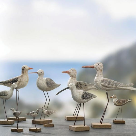 Maritime Geschenkidee mit Küstenflair