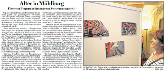 BNN über Fotoausstellung am 19.5.2011