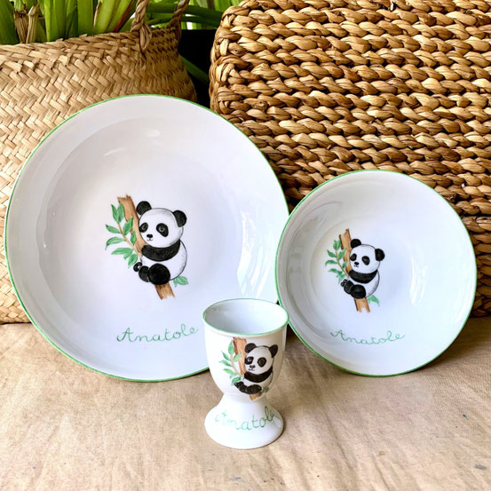 Ensemble Panda 3 articles