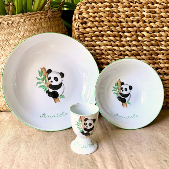 Ensemble Panda 3 articles