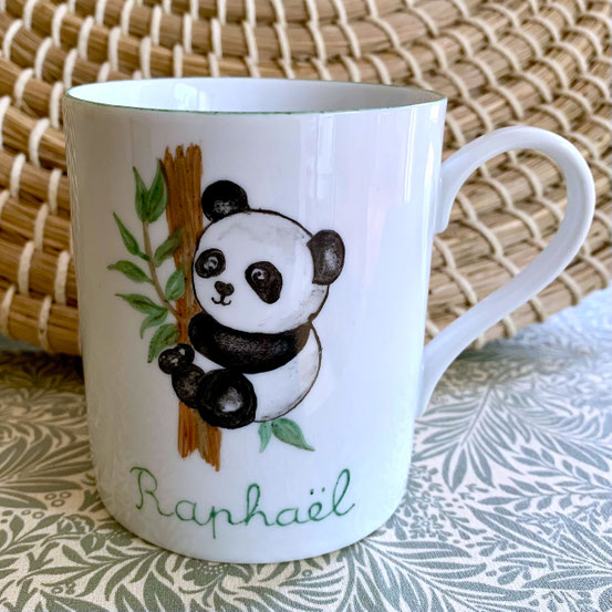 Mug Panda