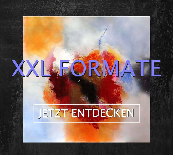 Gemälde XXL - Wandbilderkunst.de