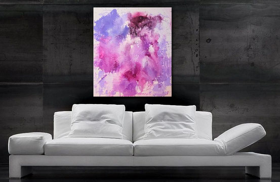 Acrylbilder kaufen - Wandbilderkunst.de