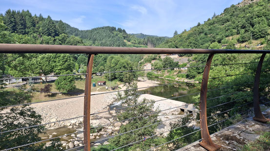 Naturbad am Zeltplatz