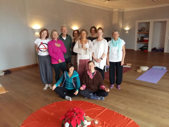 Yoga Seminare In Den Alpen Und Im Alpenvorland Gapyoga Hatha