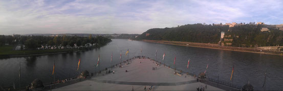 Am deutschen Eck