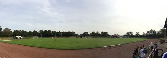 Stadion in Andernach