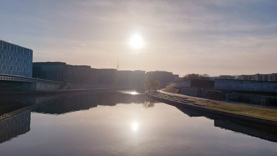 Guten Morgen Berlin ...