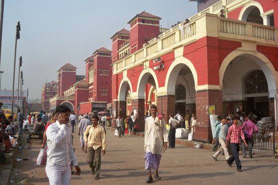 Kalkutta Kolkata India Indien
