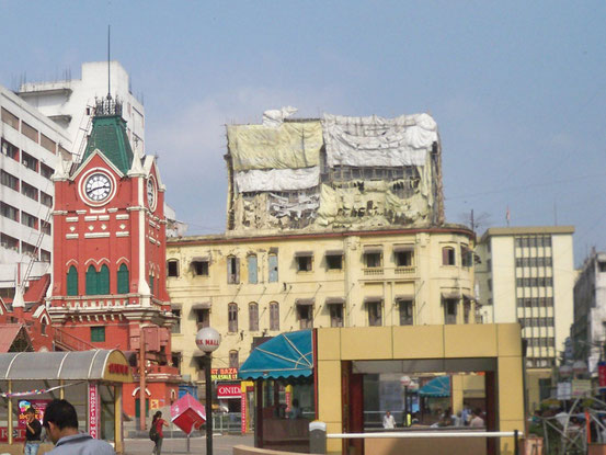 Kalkutta Kolkata India Indien