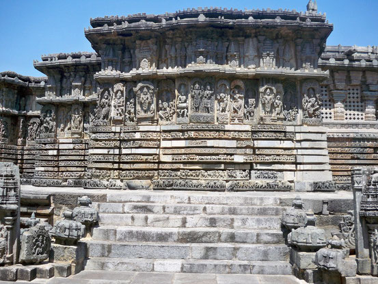 Kedareshwara Temple, Halebidu
