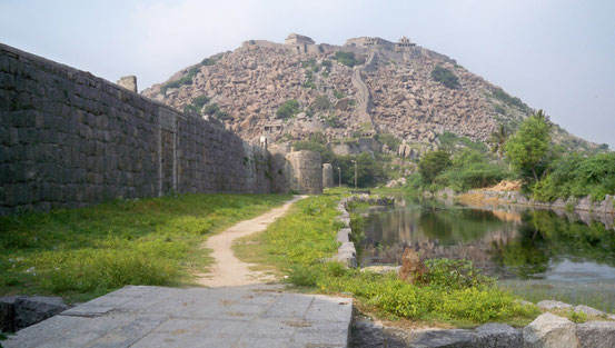 Fort Krishnagiri