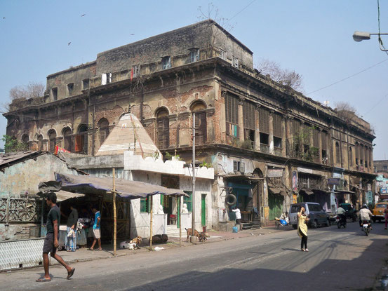 Kalkutta Kolkata India Indien