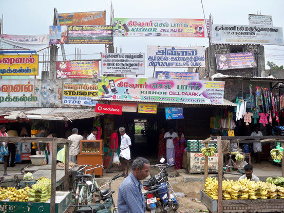 Gandhi Bazaar, Gingee