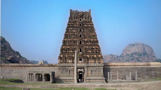 Gingee, Tamil - Nadu