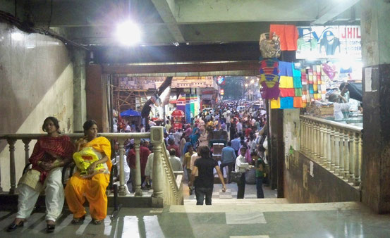Kalkutta Kolkata India Indien
