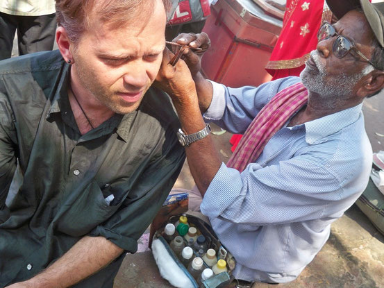 Puri Orissa India Indien