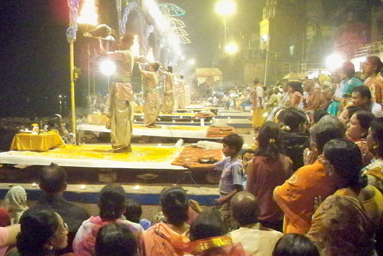 Varanasi Benares India Indien