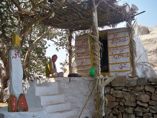 Hampi India Indien Karnataka