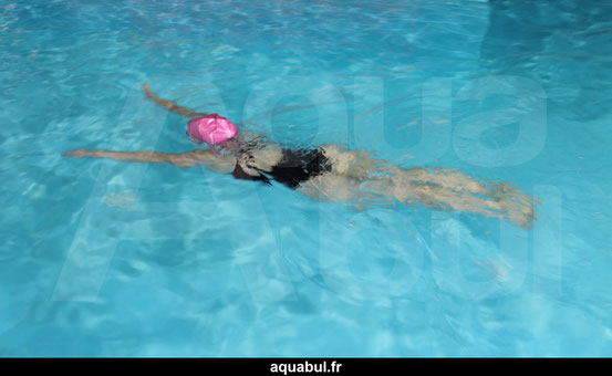 Entraînement libre / Nage Libre / Nager à la piscine Marseilleveyre