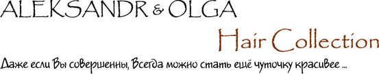 ALEKSANDR & OLGA  Hair Collection
