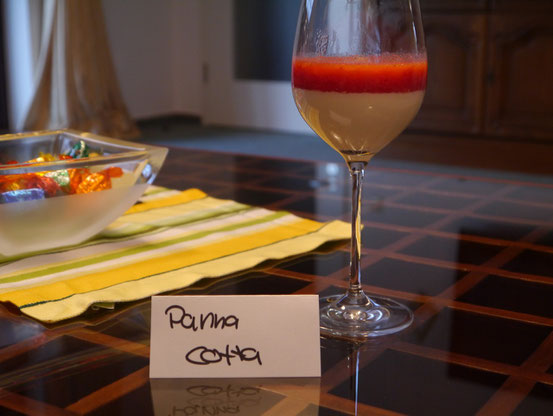 Panna Cotta