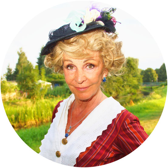 Uta Schorn Beelitzer Festspiele Frau Luna Beelitz Brandenburg