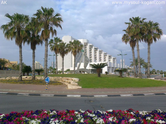  Ашкелон  Ashkelon