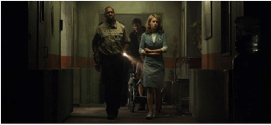 Dark Floors de Pete Riski - 2008 / Horreur - Epouvante