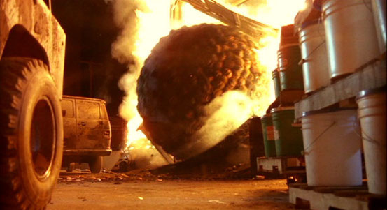 Critters 2 de Mick Garris - 1988 / Fantastique - Horreur