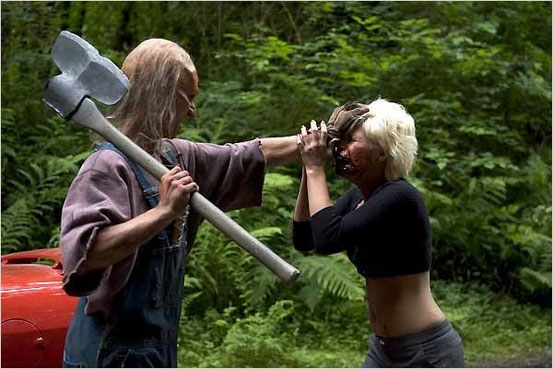 Détour Mortel 2 de Joe Lynch - 2007 / Survival - Horreur