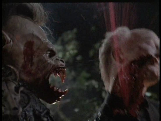 Rawhead Rex - Le Monstre De La Lande de George Pavlou - 1986 / Horreur  