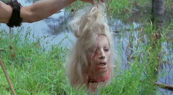 Amazonia - L'esclave Blonde de Mario Gariazzo - 1985 / Survival - Horreur  