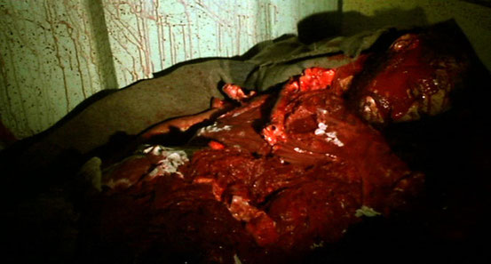 Contamination de Luigi Cozzi - 1980 / Science-Fiction - Horreur