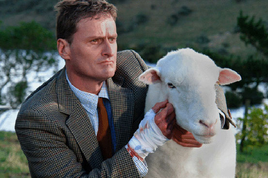 Black Sheep de Jonathan King - 2007