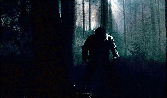 Wolfman de Joe Johnston - 2010 / Horreur 